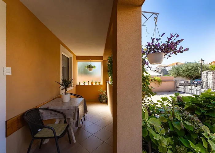 Апартаменты Nadica