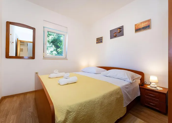 Апартаменты Nadica *