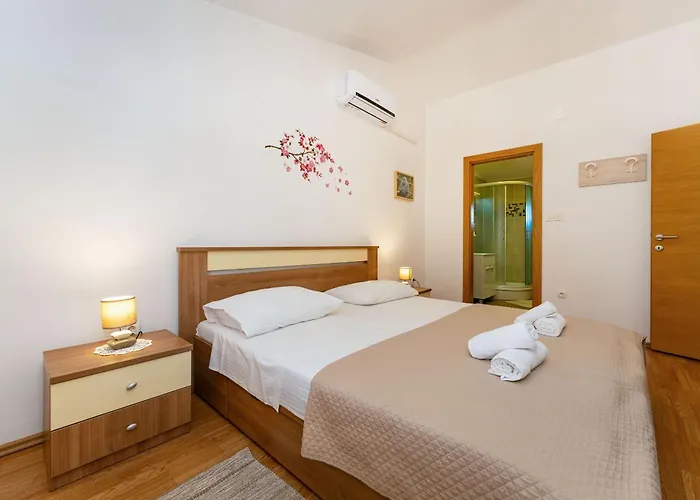 Апартаменты Nadica Нин