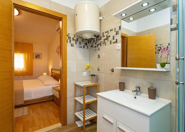 Апартаменты Nadica *