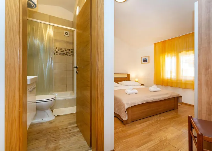 Nadica Апартаменты