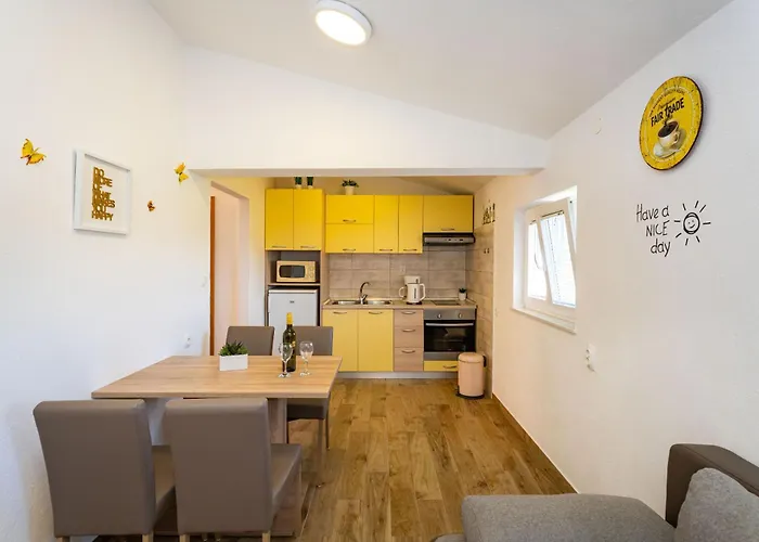 Апартаменты Nadica