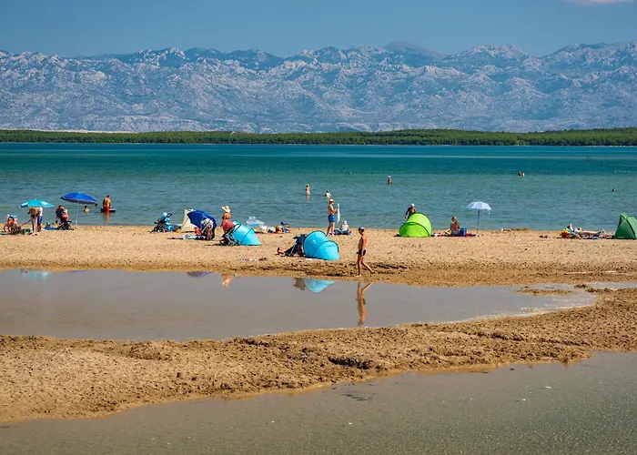 Апартаменты Nadica *