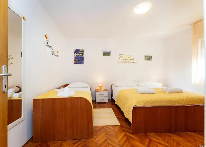 Nadica Апартаменты