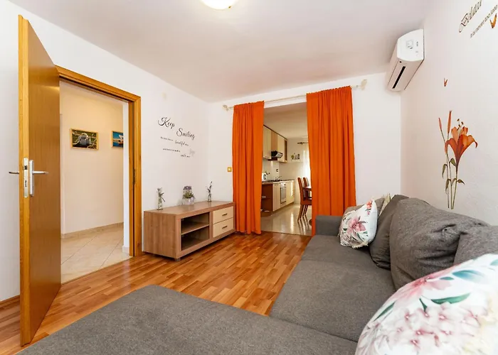 Апартаменты Nadica