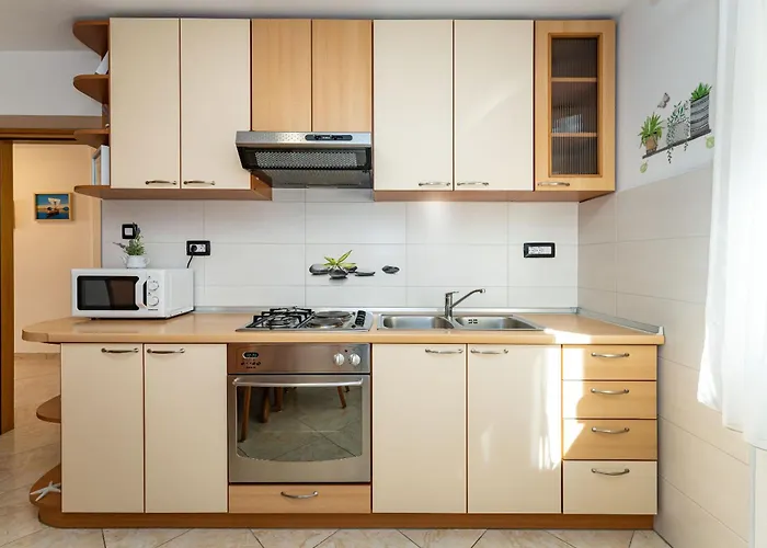 Апартаменты Nadica *