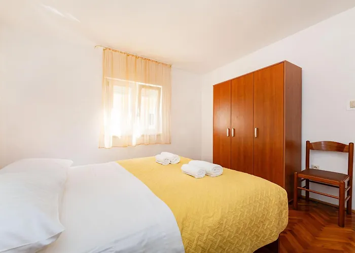 Апартаменты Nadica Нин