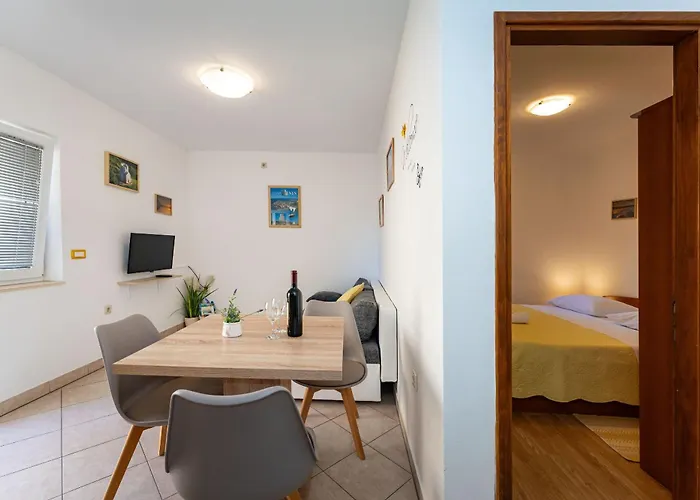 Апартаменты Nadica