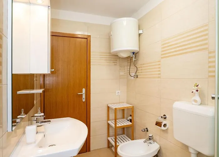 Апартаменты Nadica *