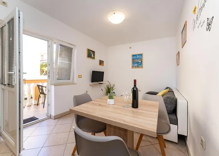 Апартаменты Nadica