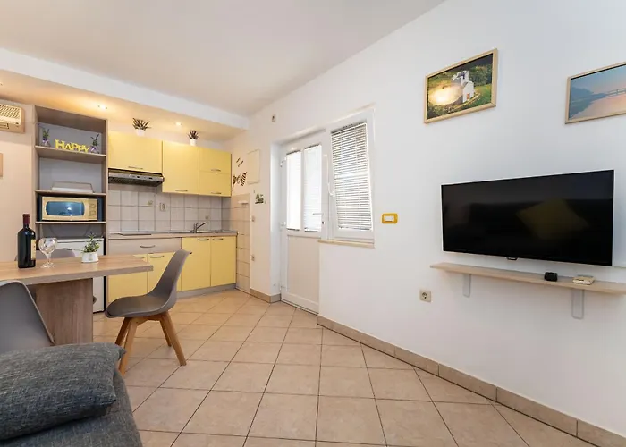 Апартаменты Nadica *