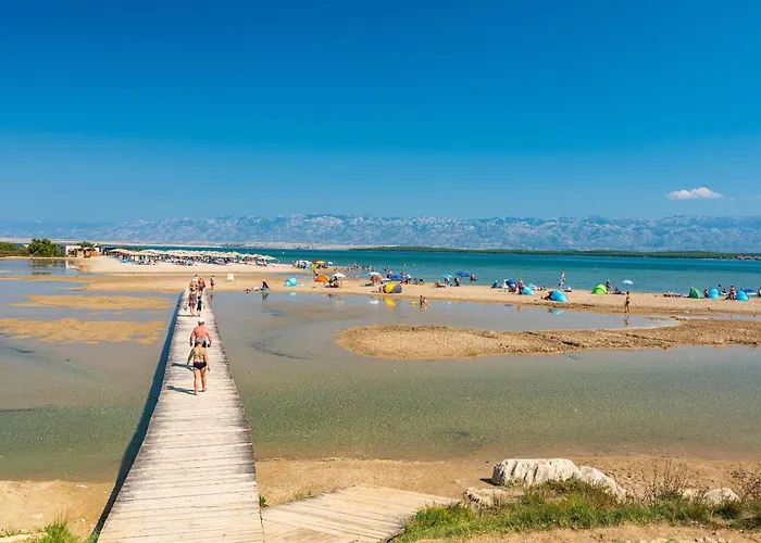 Nadica Апартаменты Нин