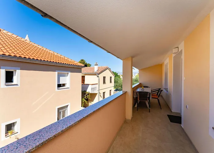 Апартаменты Nadica